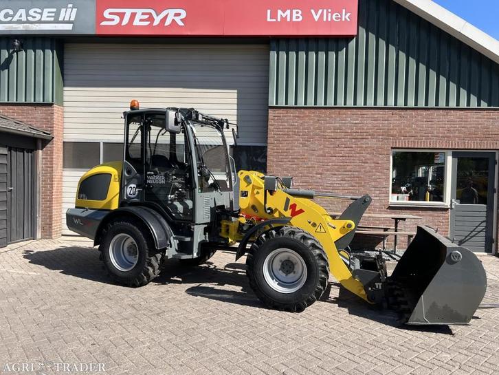 Wacker neuson WL44 shovel, Zakelijke goederen, Machines en Bouw | Kranen en Graafmachines, Wiellader of Shovel, Ophalen of Verzenden