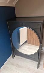 Ikea Kornsjö kast met spiegel, Huis en Inrichting, Ophalen, 50 tot 100 cm, Zo goed als nieuw, Metaal