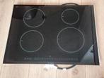 Ruime Bosch Inductiekookplaat 70cm, Zo goed als nieuw, Inbouw, Inductie, 4 kookzones
