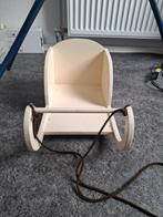 Arrenslee en winterpake voor baby born, Ophalen, Gebruikt, Babypop