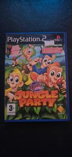 Buzz! Junior: Jungle Party - PS2, Spelcomputers en Games, Games | Sony PlayStation 2, Avontuur en Actie, Gebruikt, Eén computer