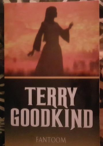 Terry Goodkind - Fantoom beschikbaar voor biedingen