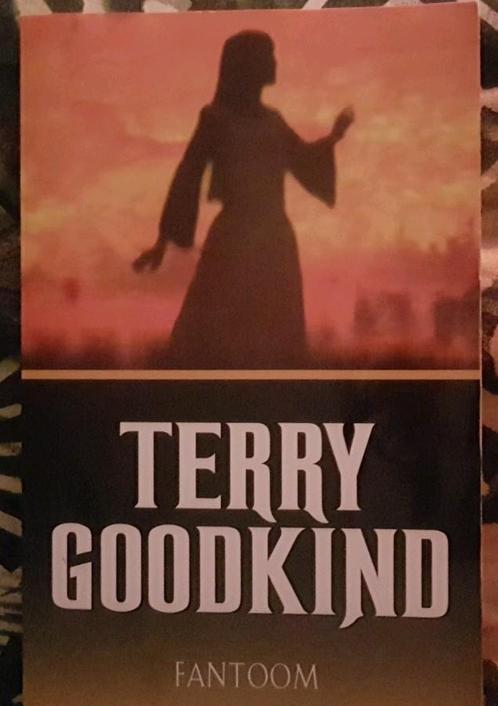 Terry Goodkind - Fantoom, Boeken, Fantasy, Zo goed als nieuw, Ophalen of Verzenden