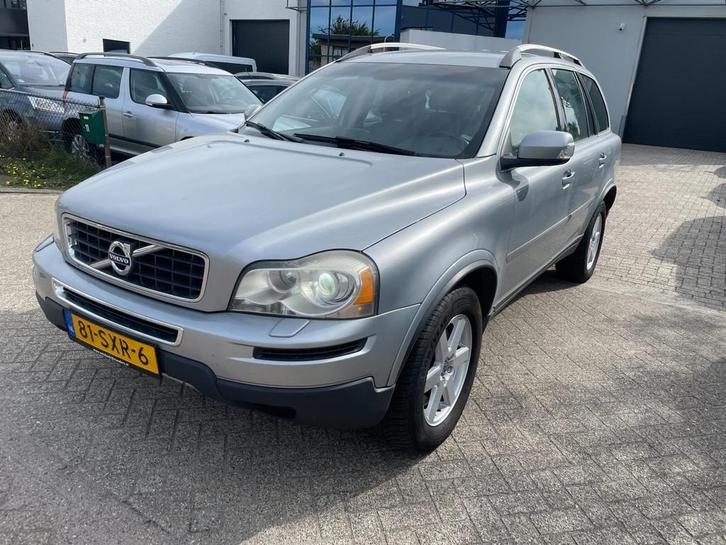 Volvo XC90 2.4 D5 Limited Edition Bj 2012 Exportprijs EX BPM, Auto's, Volvo, Bedrijf, Te koop, XC90, 4x4, ABS, Airbags, Airconditioning