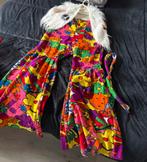 Carnavals outfit man en vrouw, Ophalen of Verzenden, Zo goed als nieuw, Carnaval