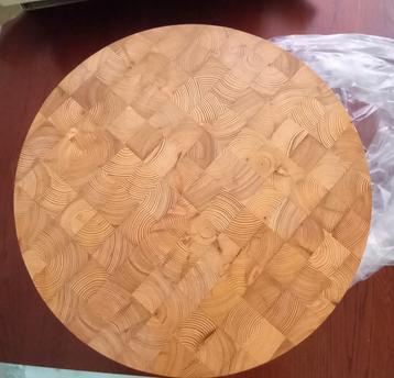 Ferm Living  massief houten snijplank groot beschikbaar voor biedingen
