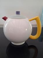 Theepot Lutz Rabold design voor Arzberg 1983, Ophalen of Verzenden, Zo goed als nieuw, Porselein, Overige typen