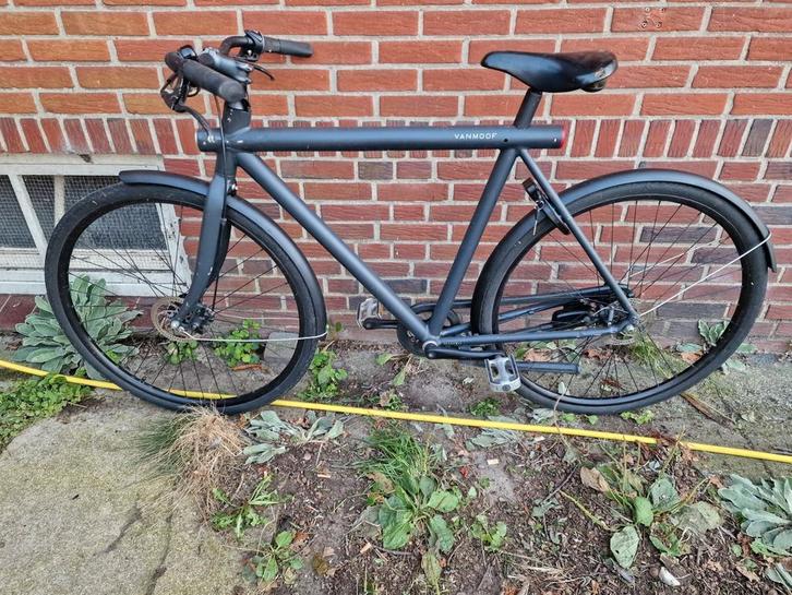 Op zoek naar een VanMoof die Non-electric is, Fietsen en Brommers, Fietsen | Heren | Herenfietsen, Gebruikt, Overige merken, Versnellingen
