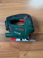 Bosch Accu Decoupeer- en Cirkelzaag, Ophalen of Verzenden, Gebruikt, Overige typen