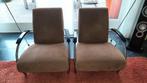 2 fauteuils Gelderland 5470, Huis en Inrichting, Fauteuils, Ophalen, Gebruikt, 75 tot 100 cm, 50 tot 75 cm