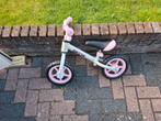Leuke loopfiets voor een meisje!, Kinderen en Baby's, Speelgoed | Buiten | Voertuigen en Loopfietsen, Ophalen, Zo goed als nieuw