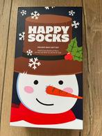 Happy socks sokken kerst mt 41/46, 3 paar nieuw in doos!!, Kleding | Heren, Sokken en Kousen, Overige kleuren, Ophalen of Verzenden