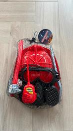 Brandweerset nieuw, Ophalen of Verzenden, Zo goed als nieuw, Jongen of Meisje