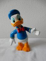 Disney Donald Duck poppetje pvc 15 cm, Verzamelen, Disney, Ophalen, Donald Duck, Zo goed als nieuw, Beeldje of Figuurtje