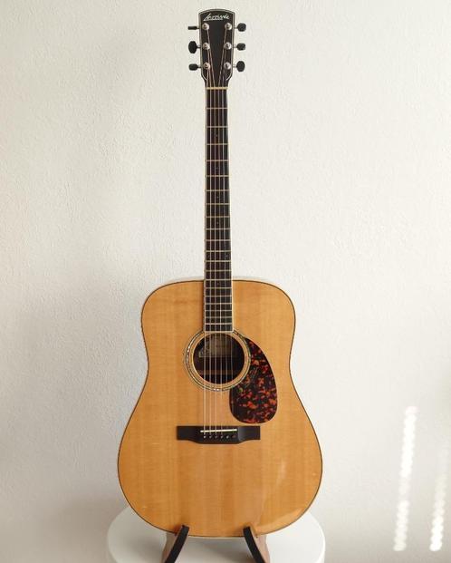 Larrivée D-09 E, in nieuwstaat/onbespeeld, Muziek en Instrumenten, Snaarinstrumenten | Gitaren | Akoestisch, Nieuw, Western- of Steelstringgitaar