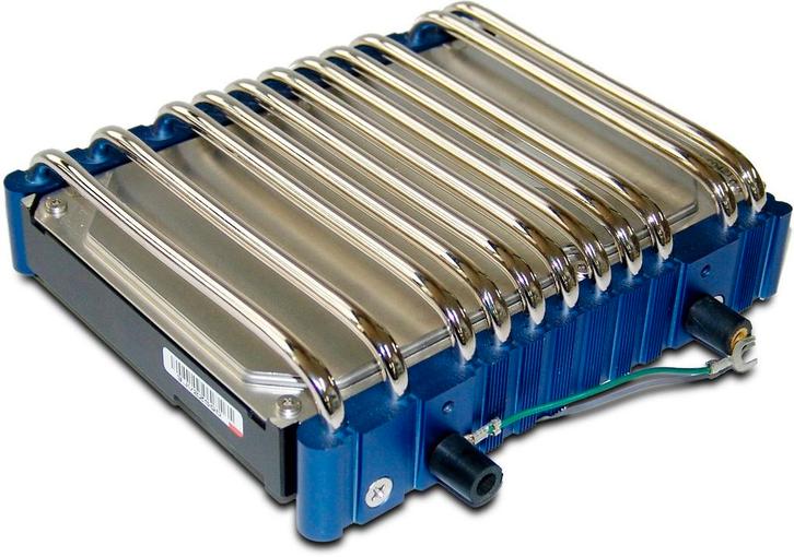 HDD Harde schijf ventilatorloze koeler, Computers en Software, Overige Computers en Software, Zo goed als nieuw, Ophalen of Verzenden