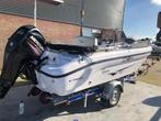 Nette Ranieri Voyager 17, Watersport en Boten, Ophalen, Zo goed als nieuw, 3 tot 6 meter, Buitenboordmotor