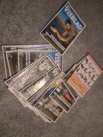 Visblad Collectie - 16 nummers, Ophalen of Verzenden, Gelezen, Sport en Vrije tijd