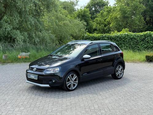 Volkswagen Polo 1.2 TSI Cross AUTOMAAT I AIRCO I CRUISE I PD, Auto's, Volkswagen, Bedrijf, Te koop, Polo, ABS, Airbags, Airconditioning