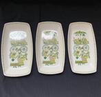 Figgjo Flint Norway Turi Market 3 schaaltjes, Ophalen of Verzenden, Zo goed als nieuw, Overige stijlen, Schaal of Schalen