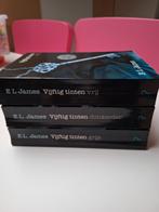 Vijftig Tinten Trilogie - E.L. James, Boeken, Ophalen of Verzenden, Zo goed als nieuw, E.L. James, Nederland