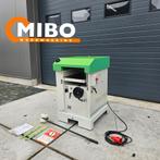ROJEK Vandiktebank 410mm schaafbank ** schaafmachine, Ophalen of Verzenden, Zo goed als nieuw