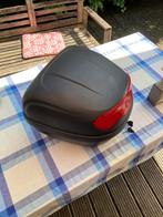 Helm koffer scooter, Ophalen of Verzenden, Zo goed als nieuw