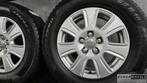 16 inch Audi Q3 velgen VW Tiguan Skoda Kodiaq winterbanden, -, Banden en Velgen, Gebruikt, 215 mm