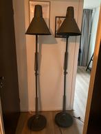 Vloerlampen (2 stuks), Huis en Inrichting, Lampen | Vloerlampen, Gebruikt, Ophalen of Verzenden