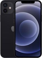 Apple IPhone 12 Mini 256gb Zwart Netjes & Garantie!, 256 GB, 86 %, Overige modellen, Zwart