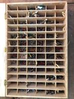 Assortiment weerstanden, Ophalen