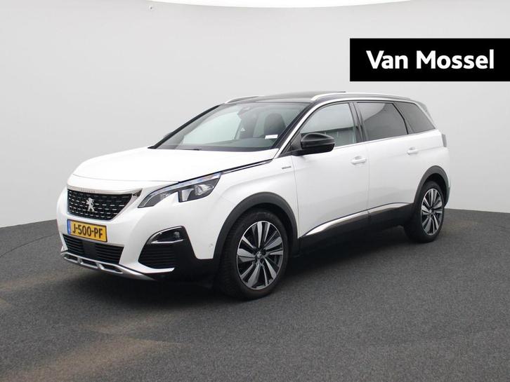 Peugeot 5008 1.5 BlueHDI Blue Lease GT-Line | 7-ZITS | PANO-, Auto's, Peugeot, Bedrijf, Te koop, ABS, Achteruitrijcamera, Airbags