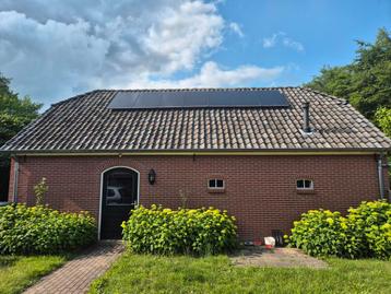 +_1700 oud Hollandse handgevormde dakpannen is 110 vierkante beschikbaar voor biedingen