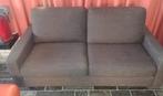 Tweezits bank, Ophalen, 150 tot 200 cm, Tweepersoons, 75 tot 100 cm