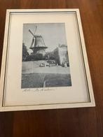 Originele foto van molen De Meiboom Utrecht, Ophalen of Verzenden