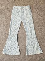 Navy natural flared legging maat 98/104, Kinderen en Baby's, Ophalen of Verzenden, Navy natural, Meisje, Broek