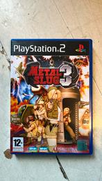 Ps2 metal slug 3, 1 speler, Ophalen of Verzenden, Zo goed als nieuw, Vanaf 3 jaar