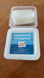 Glycerinezeep transparant, Verzenden, Nieuw