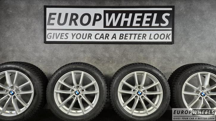 NIEUW 17 inch BMW 3 SERIE G20 G21 Winterbanden Styling 778, Auto-onderdelen, Banden en Velgen, Banden en Velgen, Winterbanden