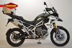 Triumph TIGER 1200 RALLY PRO (bj 2022), Bedrijf, Toermotor