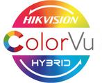8MP Hikvision 180° Hybrid Full Color IP PoE camera(Audio), Ophalen of Verzenden, Nieuw, Buitencamera