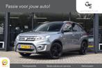 Suzuki Vitara 1.6 Exclusive met Nav/Cam/Ecc/Lmv/Th, Auto's, Suzuki, Te koop, Vitara, Zilver of Grijs, 1050 kg