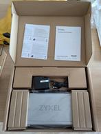 ZyXEL XGS1010-12-ZZ0102F, Computers en Software, Netwerk switches, Ophalen of Verzenden, Zo goed als nieuw