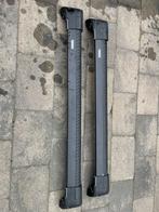 Thule WingBar Edge dakdragers voor Volvo V60 (veilig/stil), Auto diversen, Dakdragers, Ophalen of Verzenden, Zo goed als nieuw