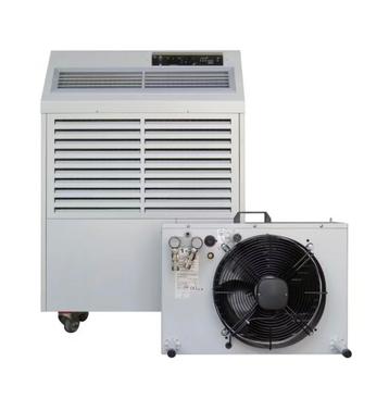 fral facsw22   met externe unit, koelvermogen 7 kW, beschikbaar voor biedingen
