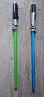 Light saber 2x disneyland, Ophalen, Zo goed als nieuw