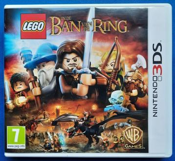 LEGO In de Ban van de Ring  beschikbaar voor biedingen