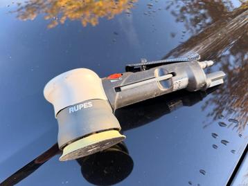 RUPES Pneumatische Mini Polisher / Sander – LHR75 beschikbaar voor biedingen