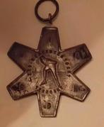 Schaatsmedaille, Ophalen of Verzenden, Overige materialen