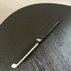 Nieuw! Tupperware Fileermes fileer mes lang keukenmes zwart, Ophalen of Verzenden, Zo goed als nieuw, Overige typen